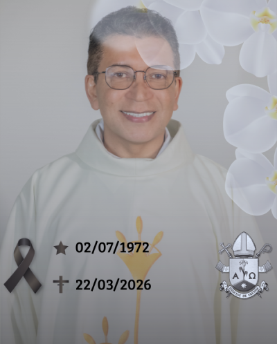 Pe. Edinaldo dos Santos Bruno