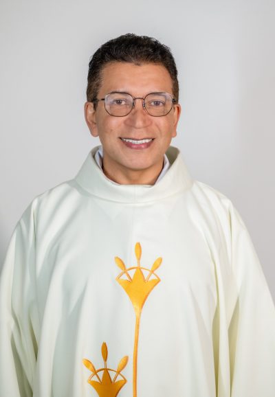 Pe. Edinaldo dos Santos Bruno