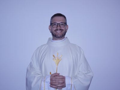 Pe. Fernando Carneiro Bracioli, MS