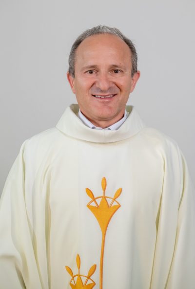 Pe. José Carlos Sala