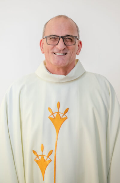 Pe. José Ladimir Balbinot, MS