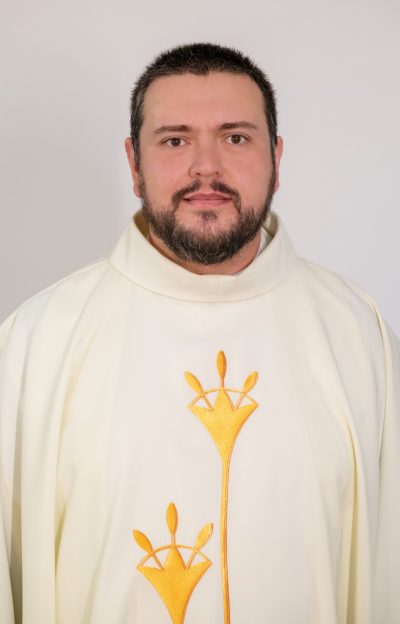 Pe. Leonardo Fávero
