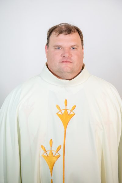 Pe. Mauro Parcianello