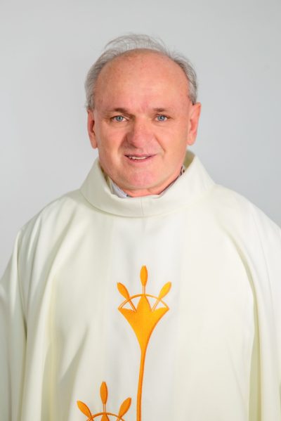Pe. Maximino Tiburski