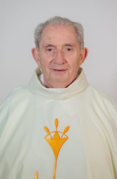 Pe. Milton Lay Matia