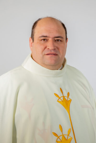 Pe. Renoir Juslei Dalpizol, MS