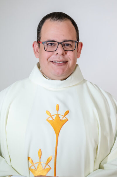 Pe. Rodolfo Benevenuto da Silva Santos