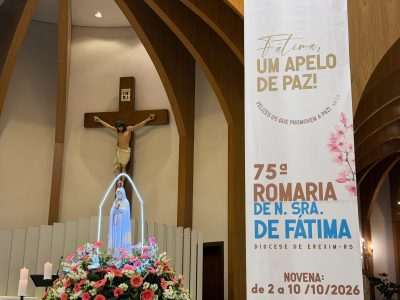 Programação da Romaria
