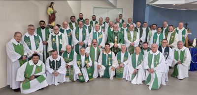 Retiro Padres da Diocese
