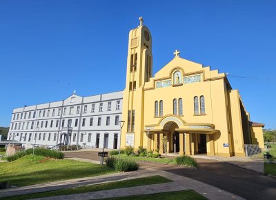 SEMINÁRIO NOSSA SENHORA DA SALETTE – MARCELINO RAMOS