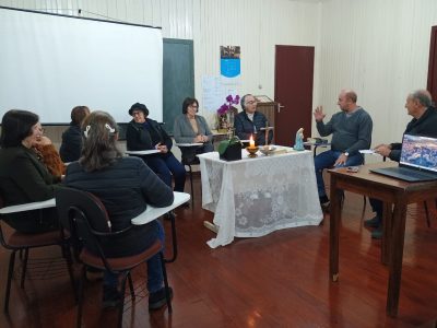 Semana de oração Jacutinga