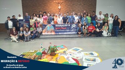 Seminário Migração e Refúgio