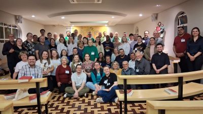 Seminário de Liturgia - Padre Clair
