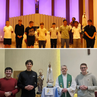 Seminaristas
