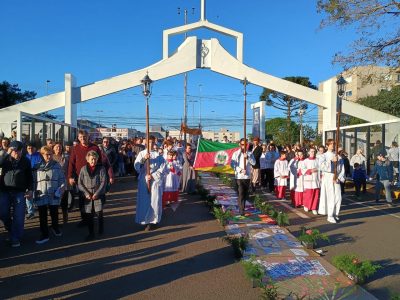 Tapete da Solidariedade (5)