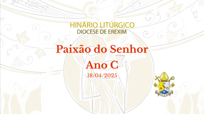 Thumb hinário Paixão