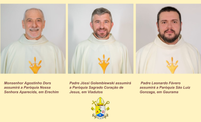 Transferências Clero Diocese