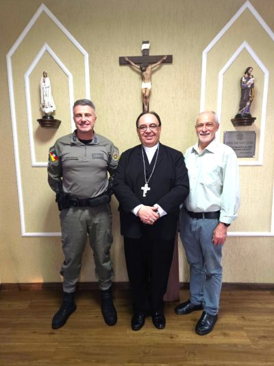 visita diocese
